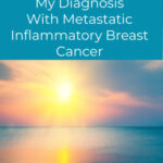 My Diagnosis with Metastatic Inflammatory Breast Cancer (IBC)